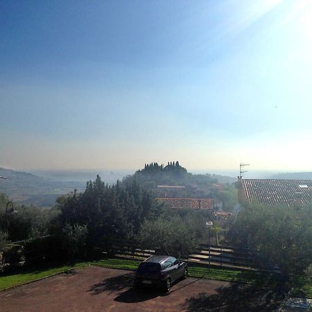 Locanda Viridarium Arquà Petrarca Buitenkant foto