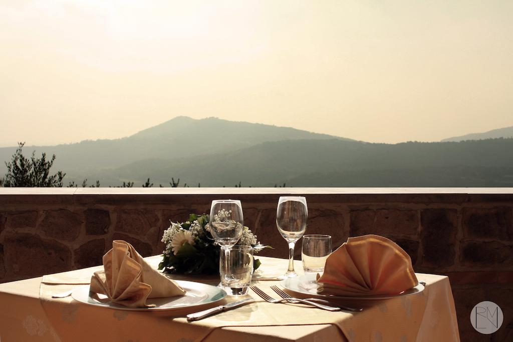 Locanda Viridarium Arquà Petrarca Buitenkant foto