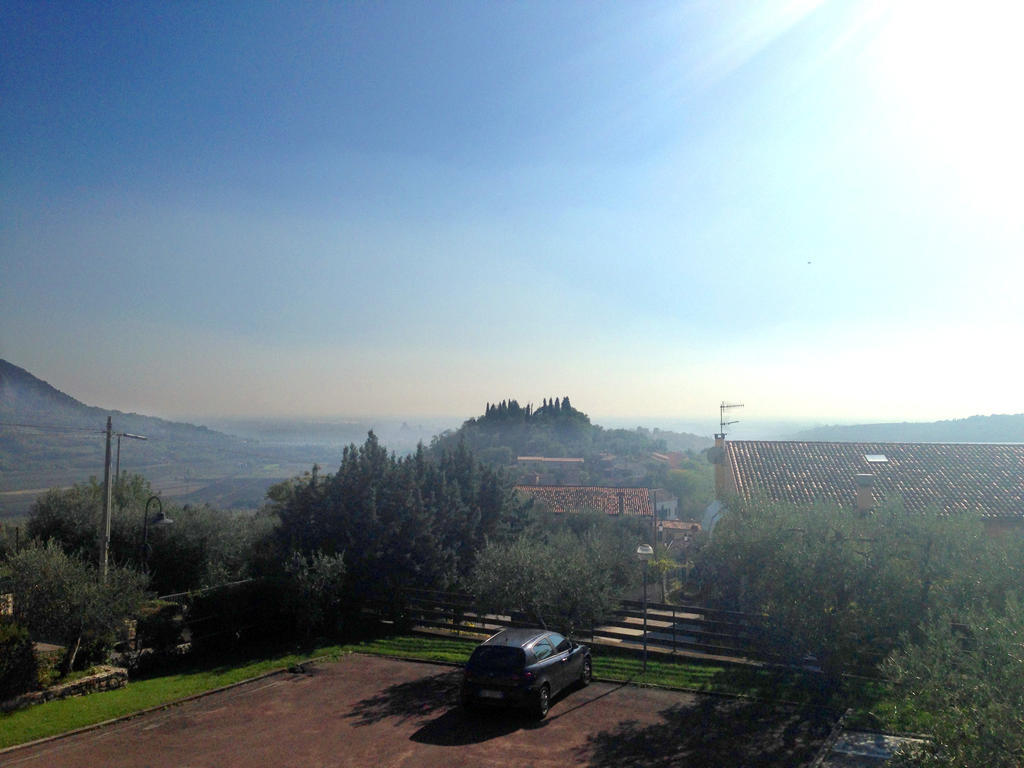 Locanda Viridarium Arquà Petrarca Buitenkant foto